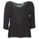 Camicetta Betty London LADY Nero Camicette Donna - 1