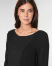 Camicetta Betty London LADY Nero Camicette Donna - 5