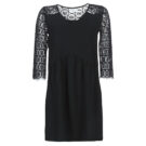 Abito corto Betty London LUUNA Nero Abiti corti Donna - 1