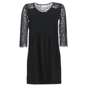 Abito corto  Betty London  LUUNA  Nero -  Abiti corti Donna