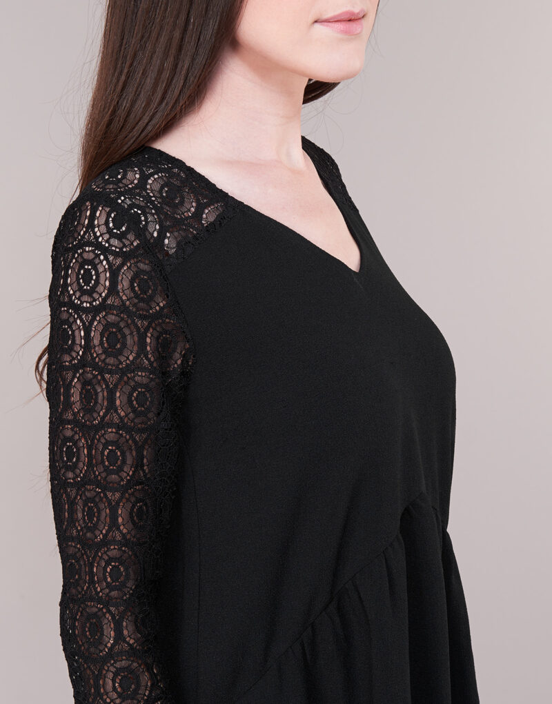 Abito corto Betty London LUUNA Nero Abiti corti Donna - 6
