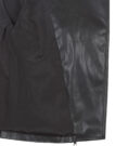 Giacca in pelle Moony Mood LAVINE Nero Giacche in pelle Donna - 7