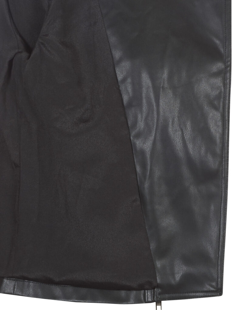 Giacca in pelle Moony Mood LAVINE Nero Giacche in pelle Donna - 7