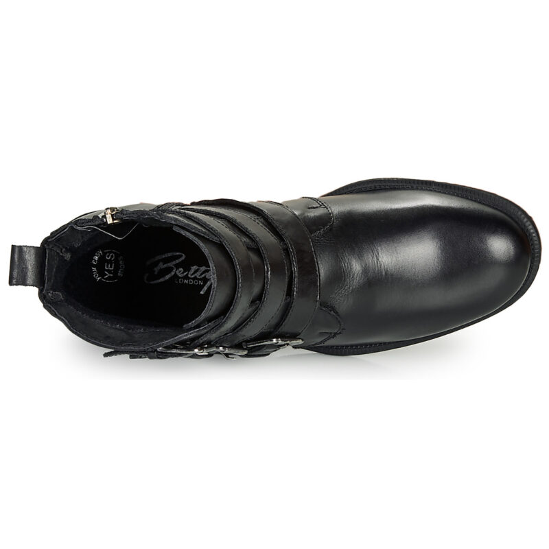 Betty London LENA Nero Stivaletti Donna - 6