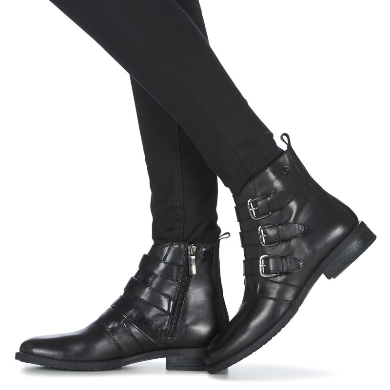 Betty London LENA Nero Stivaletti Donna - 8