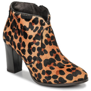 Betty London  HENDA  Marrone -  Stivaletti Donna
