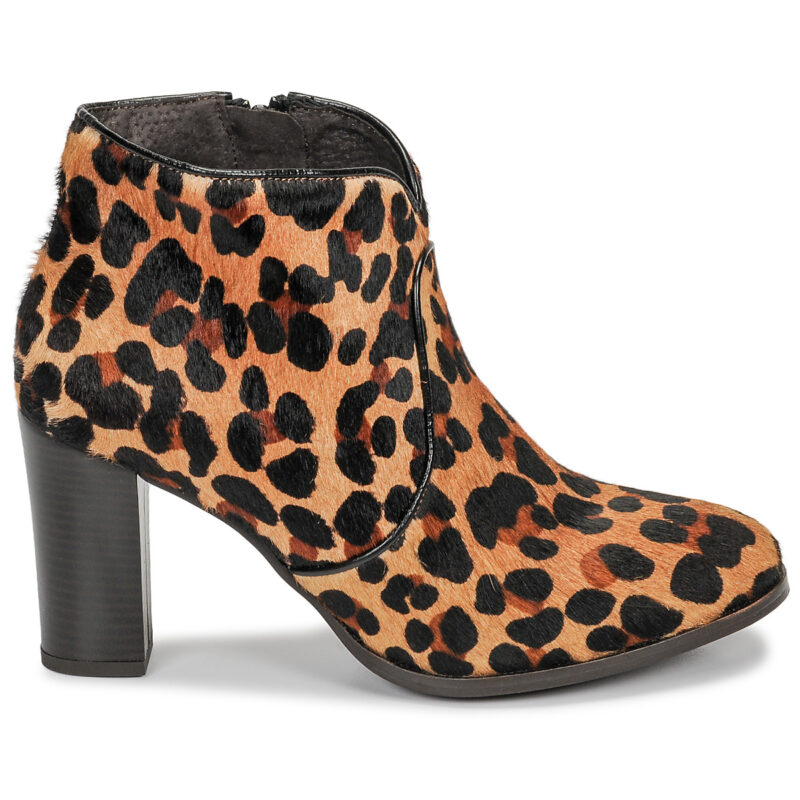 Betty London HENDA Marrone Stivaletti Donna - 2
