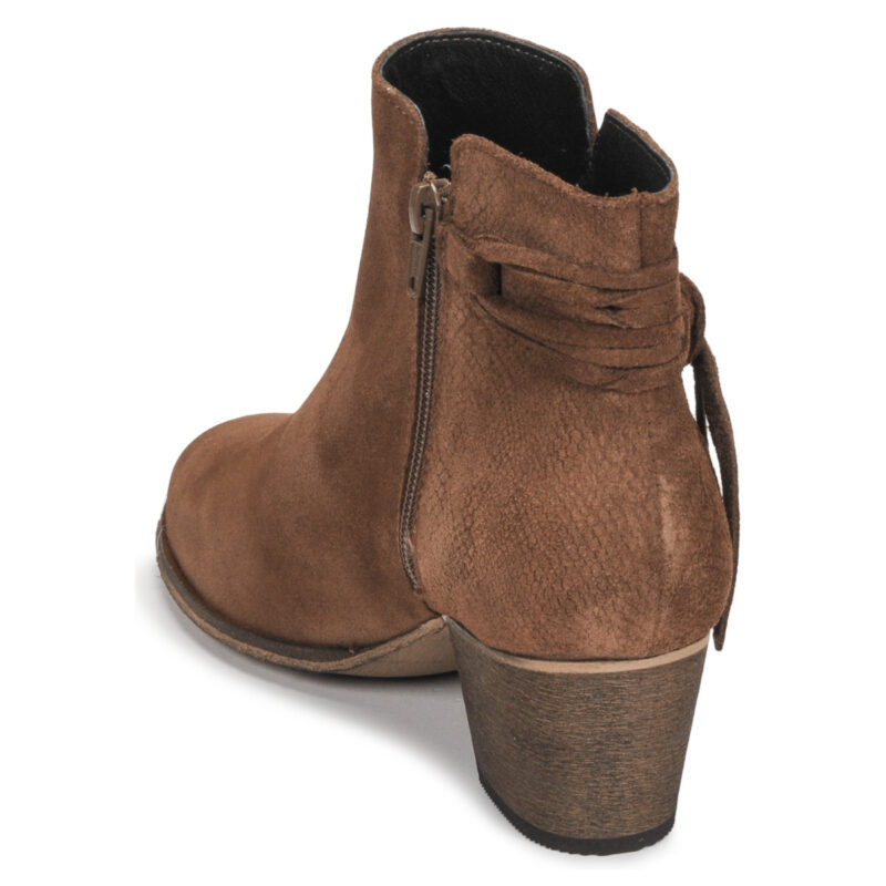 Betty London HEIDI Marrone Stivaletti Donna - 5