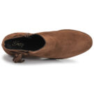 Betty London HEIDI Marrone Stivaletti Donna - 6