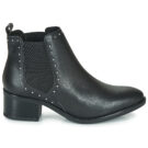 Betty London LORYE Nero Stivaletti Donna - 2