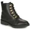 Betty London LYSIS Nero Stivaletti Donna
