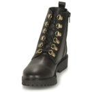Betty London LYSIS Nero Stivaletti Donna - 3