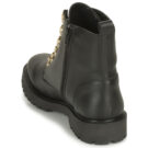 Betty London LYSIS Nero Stivaletti Donna - 5