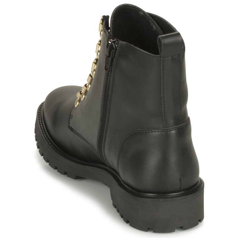 Betty London LYSIS Nero Stivaletti Donna - 5