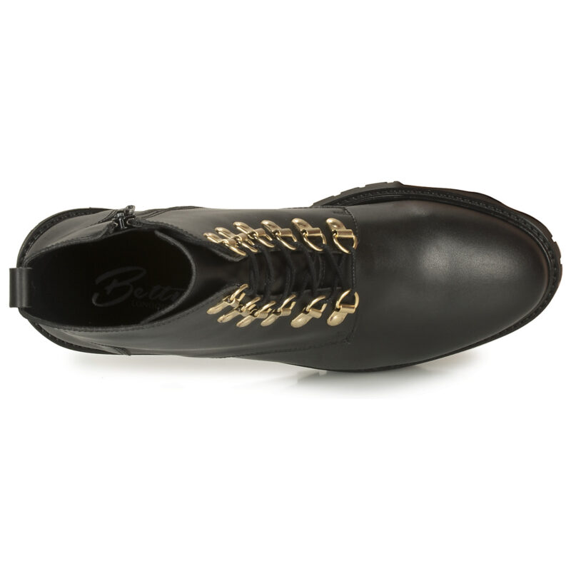 Betty London LYSIS Nero Stivaletti Donna - 6