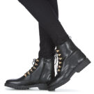 Betty London LYSIS Nero Stivaletti Donna - 8