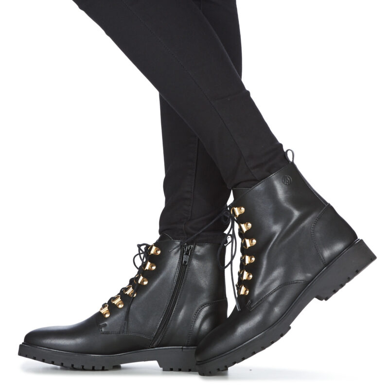 Betty London LYSIS Nero Stivaletti Donna - 8