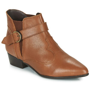 Betty London  LYDWINE  Marrone -  Stivaletti Donna