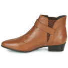 Betty London LYDWINE Marrone Stivaletti Donna - 4