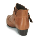 Betty London LYDWINE Marrone Stivaletti Donna - 5