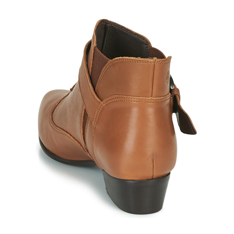 Betty London LYDWINE Marrone Stivaletti Donna - 5