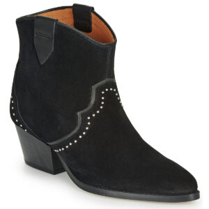 Betty London  LOUELLA  Nero -  Stivaletti Donna
