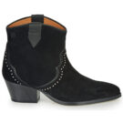 Betty London LOUELLA Nero Stivaletti Donna - 2
