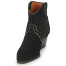 Betty London LOUELLA Nero Stivaletti Donna - 3