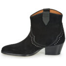 Betty London LOUELLA Nero Stivaletti Donna - 4