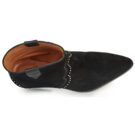 Betty London LOUELLA Nero Stivaletti Donna - 6