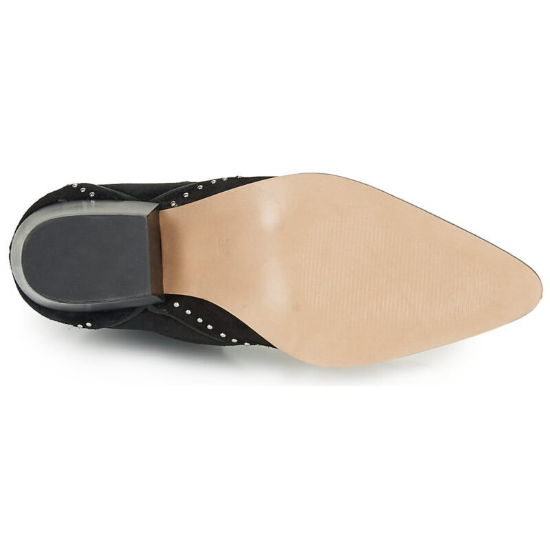 Betty London LOUELLA Nero Stivaletti Donna - 7