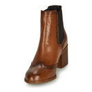 Betty London LARISSA Marrone Stivaletti Donna - 3