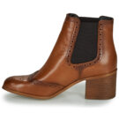 Betty London LARISSA Marrone Stivaletti Donna - 4