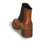 Betty London LARISSA Marrone Stivaletti Donna - 5