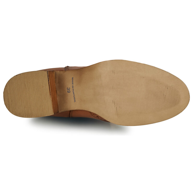 Betty London LARISSA Marrone Stivaletti Donna - 7