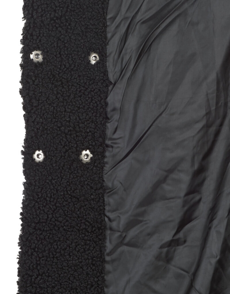 Mantella Noisy May NMGABI Nero Mantelle Donna - 6