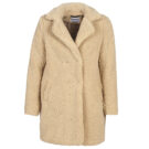 Mantella Noisy May NMGABI Beige Mantelle Donna - 1