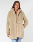 Mantella Noisy May NMGABI Beige Mantelle Donna - 2