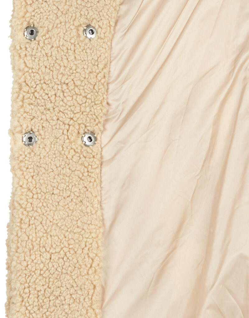 Mantella Noisy May NMGABI Beige Mantelle Donna - 6
