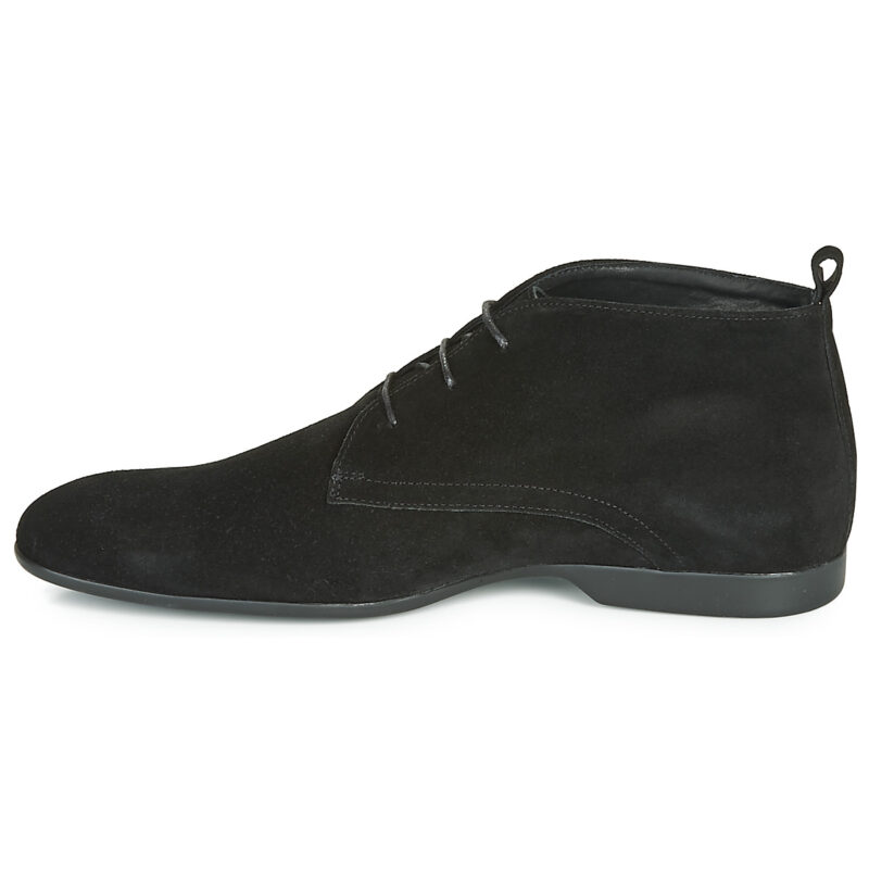 Carlington EONARD Nero Stivaletti Uomo - 4