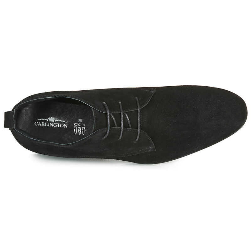 Carlington EONARD Nero Stivaletti Uomo - 6