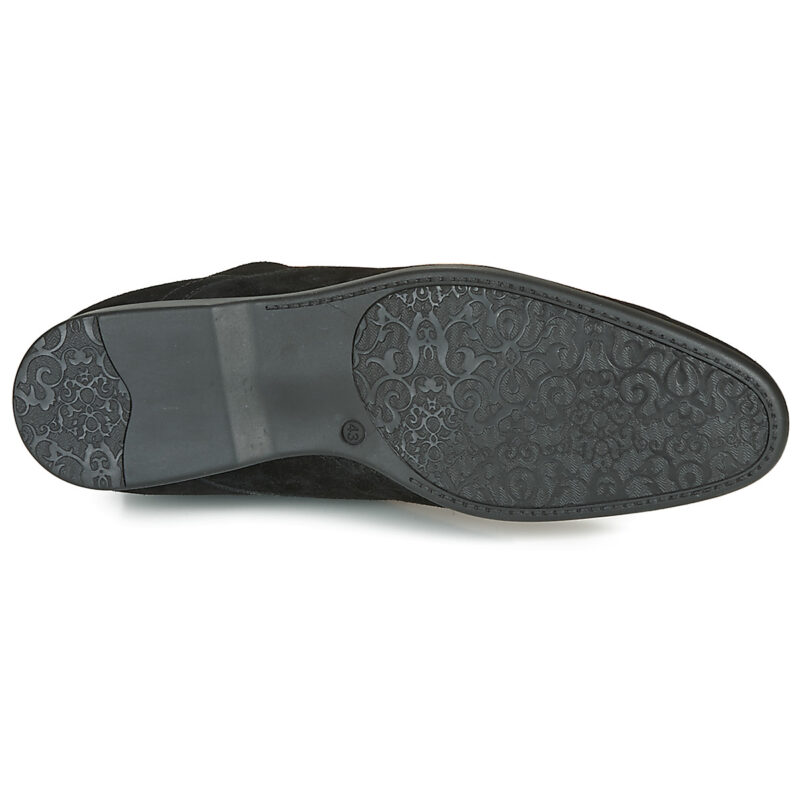 Carlington EONARD Nero Stivaletti Uomo - 7