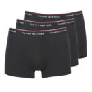 Boxer Tommy Hilfiger PREMIUM ESSENTIALS-1U87903842 Nero Boxer Uomo - 1