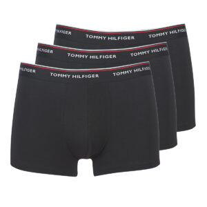 Boxer  Tommy Hilfiger  PREMIUM ESSENTIALS-1U87903842  Nero -  Boxer Uomo
