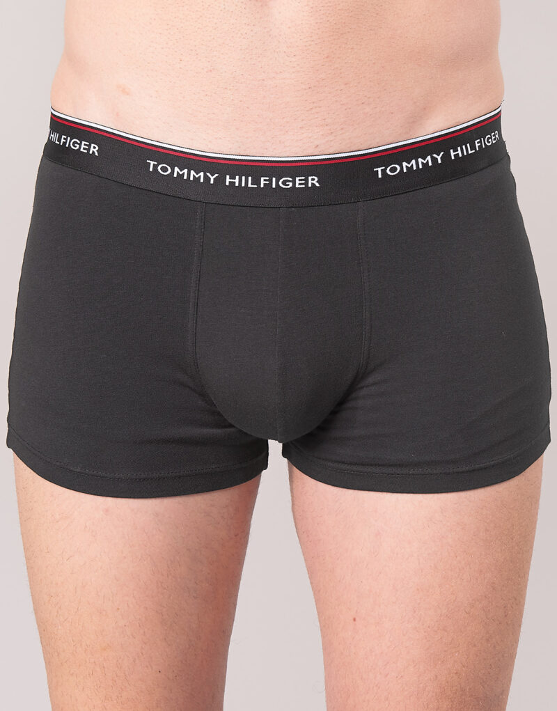 Boxer Tommy Hilfiger PREMIUM ESSENTIALS-1U87903842 Nero Boxer Uomo - 4