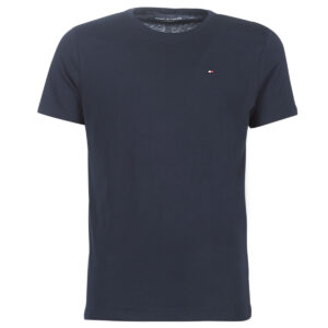 T-shirt  Tommy Hilfiger  COTTON ICON SLEEPWEAR  Blu -  T-shirt maniche corte Uomo