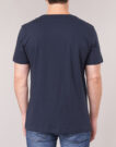 T-shirt Tommy Hilfiger COTTON ICON SLEEPWEAR Blu T-shirt maniche corte Uomo - 5