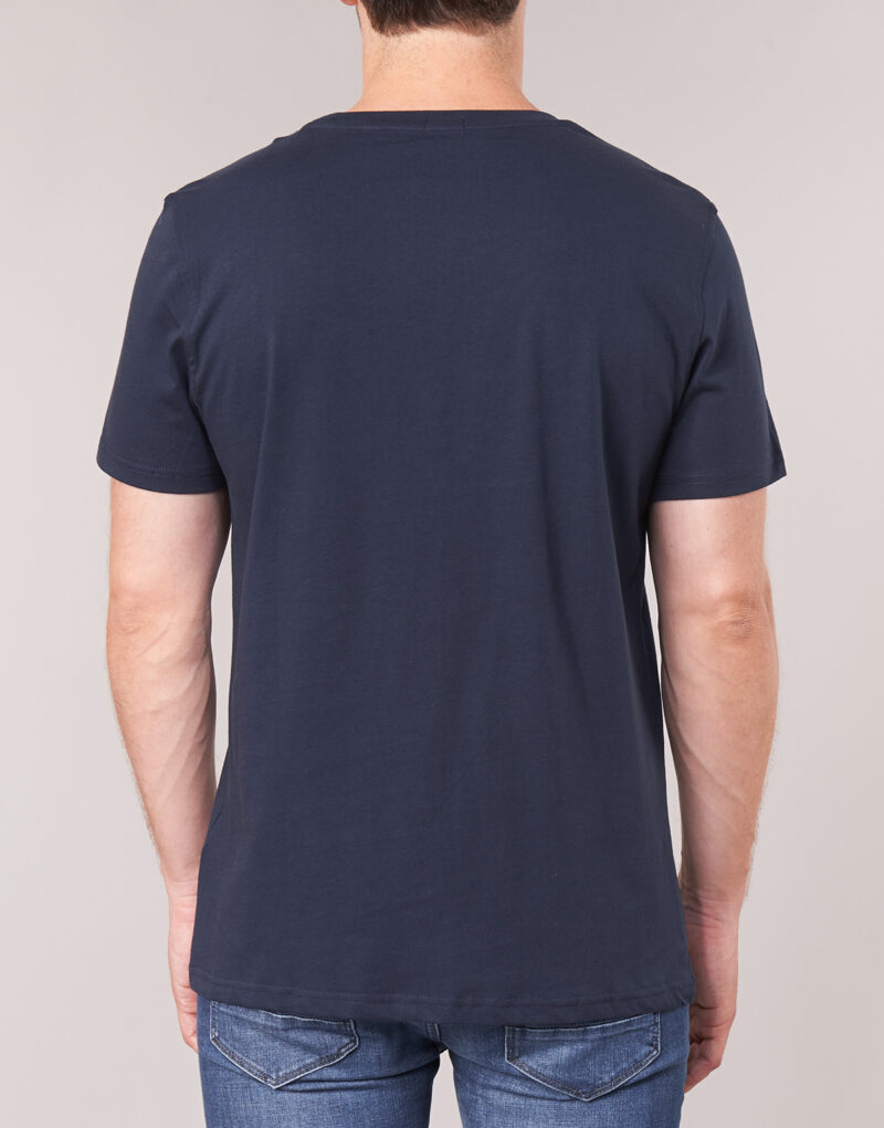 T-shirt Tommy Hilfiger COTTON ICON SLEEPWEAR Blu T-shirt maniche corte Uomo - 5