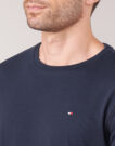 T-shirt Tommy Hilfiger COTTON ICON SLEEPWEAR Blu T-shirt maniche corte Uomo - 6