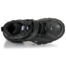 Buffalo 1348 Nero Sneakers alte Donna - 6